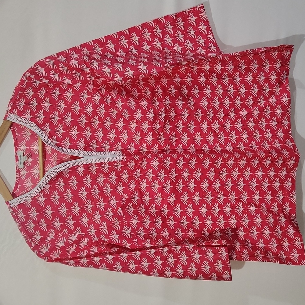Talbots Tunic M Petite